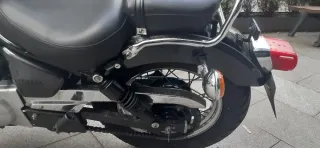 Yamaha Virago 250 del año 2000 44000 km