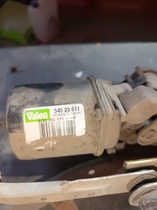 Motor Limpiaparabrisas Renault Clio 3