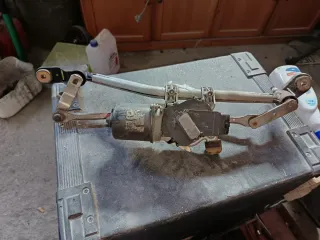 Motor Limpiaparabrisas Renault Clio 3