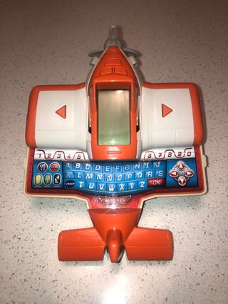 Consola VTech Disney Aviones