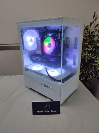 PC Gaming GTX 1660 Super, 512GB NVMe, 16GB, 14 NCL