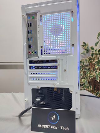 PC Gaming GTX 1660 Super, 512GB NVMe, 16GB, 14 NCL