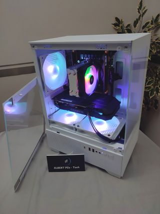 PC Gaming GTX 1660 Super, 512GB NVMe, 16GB, 14 NCL