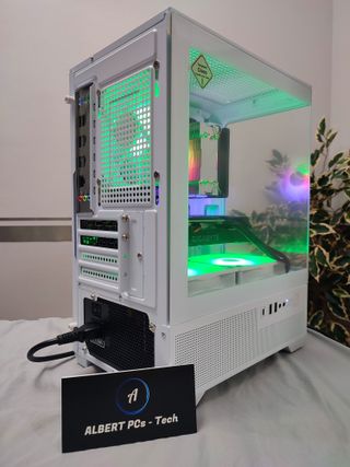 PC Gaming GTX 1660 Super, 512GB NVMe, 16GB, 14 NCL