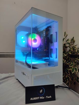 PC Gaming GTX 1660 Super, 512GB NVMe, 16GB, 14 NCL