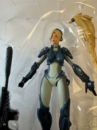 Action Figure Nova Heroes of the Storm NECA