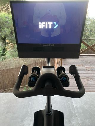 Bicicleta Indoor NordicTrack X24