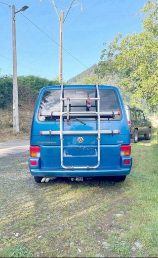 Volkswagen T4 multivan 2002