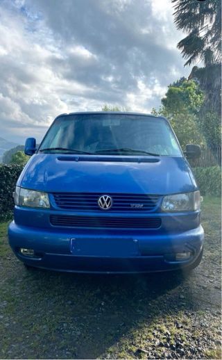 Volkswagen T4 multivan 2002