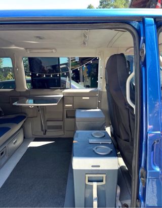 Volkswagen T4 multivan 2002