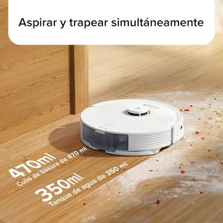 Roborock Q8 Max Aspirador Robot Doble Cepillo