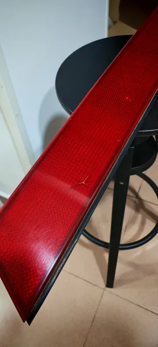 Embellecedor Trasero Alfa Romeo 33 Serie 3