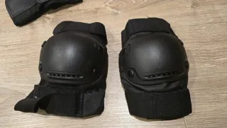 Protecciones Oxelo Patines Talla M Adulto