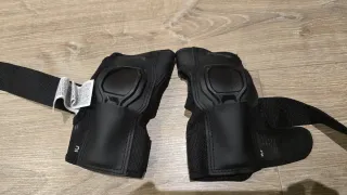 Protecciones Oxelo Patines Talla M Adulto