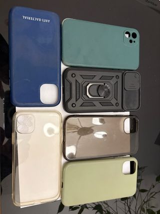 6 custodie per iPhone 11