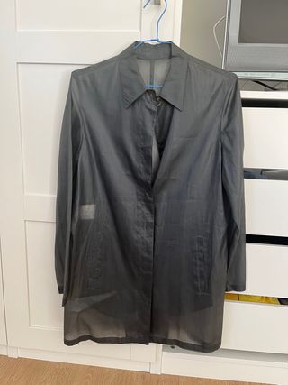 Chaqueta Victor Victoria Seda