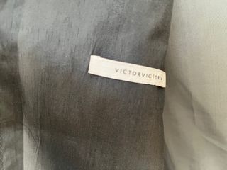 Chaqueta Victor Victoria Seda