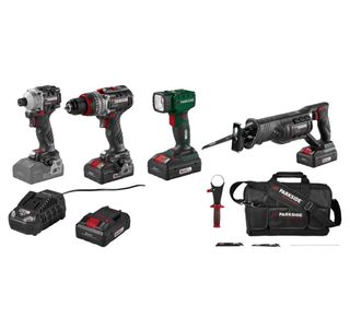 Pack Parkside 20V Performance