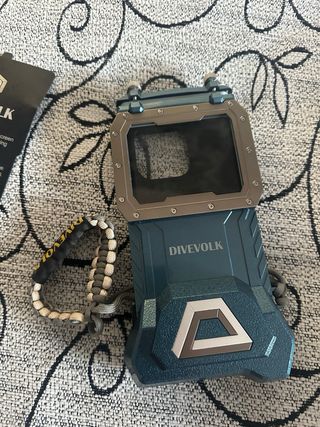 Custodia subacquea SeaTouch 4 Max per smartphone