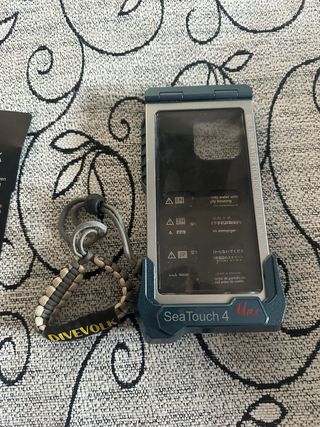 Custodia subacquea SeaTouch 4 Max per smartphone