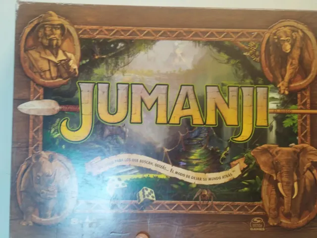 Gioco da tavolo Jumanji