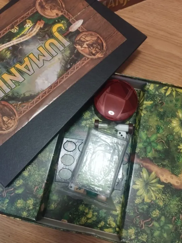 Gioco da tavolo Jumanji