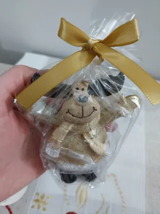 Candela Renna Decorativa