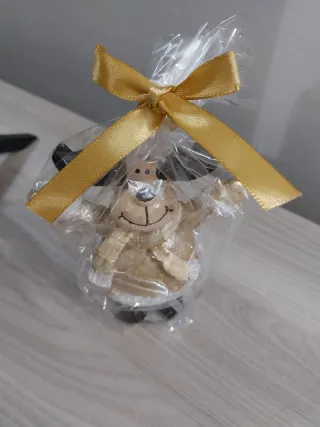 Candela Renna Decorativa