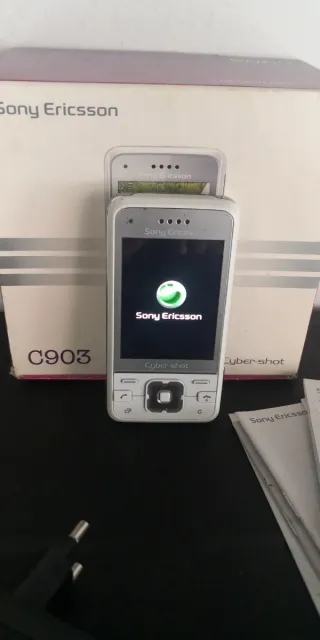 Sony Ericsson C903 perfetto