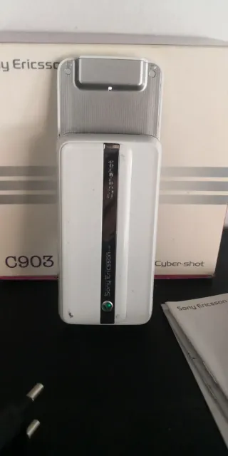 Sony Ericsson C903 perfetto