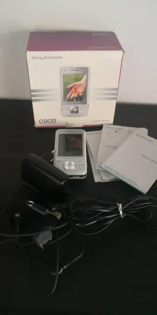 Sony Ericsson C903 perfetto