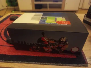 Pantalla GPS Moto Impermeable IP67