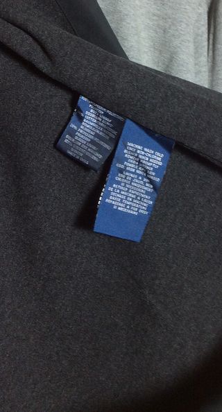 Polo Ralph Lauren Chaqueta Impermeable talla XL