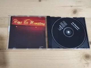 Ed Harcourt - Here Be Monsters CD