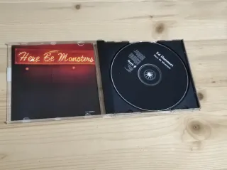 Ed Harcourt - Here Be Monsters CD