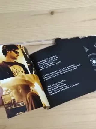 Ed Harcourt - Here Be Monsters CD