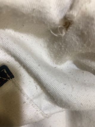 Borsa a spalla Tommy Hilfiger bianca