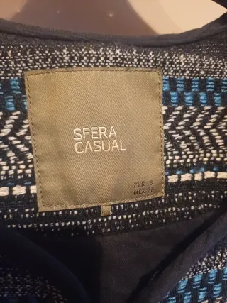 Chaqueta Sfera Étnica