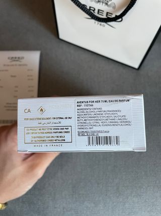 Creed Aventus For Her 75ml