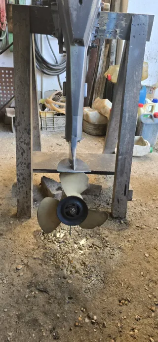 Yamaha 9.9 4t Extralargo