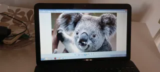 Portátil Toshiba Core i5