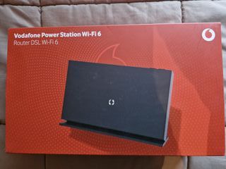 Vodafone Power Station Wi-Fi 6 Router