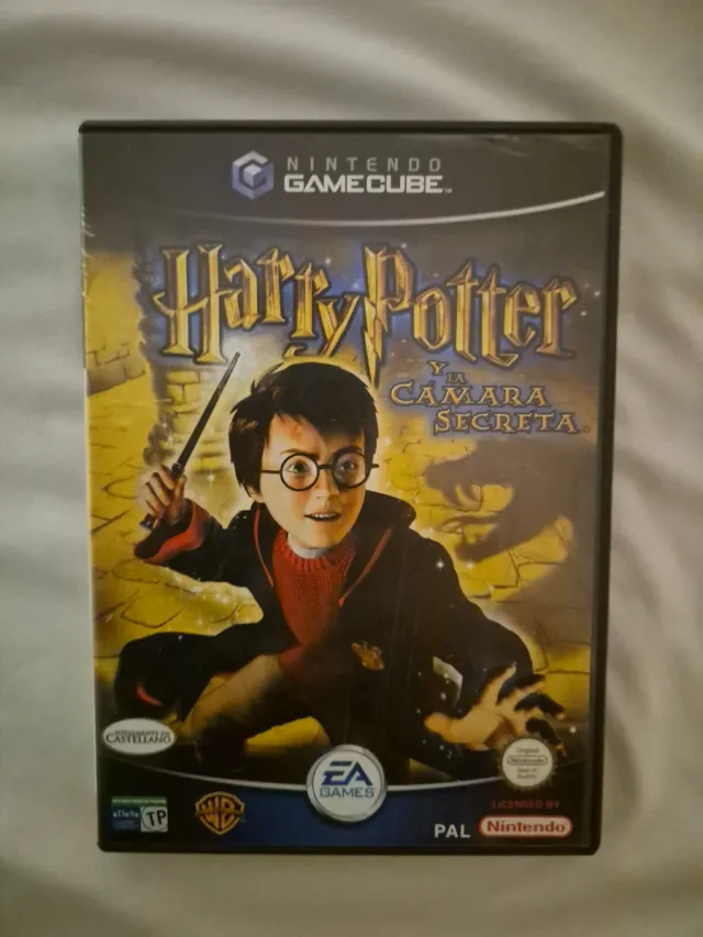 Harry Potter e la Camera dei Segreti - GameCube