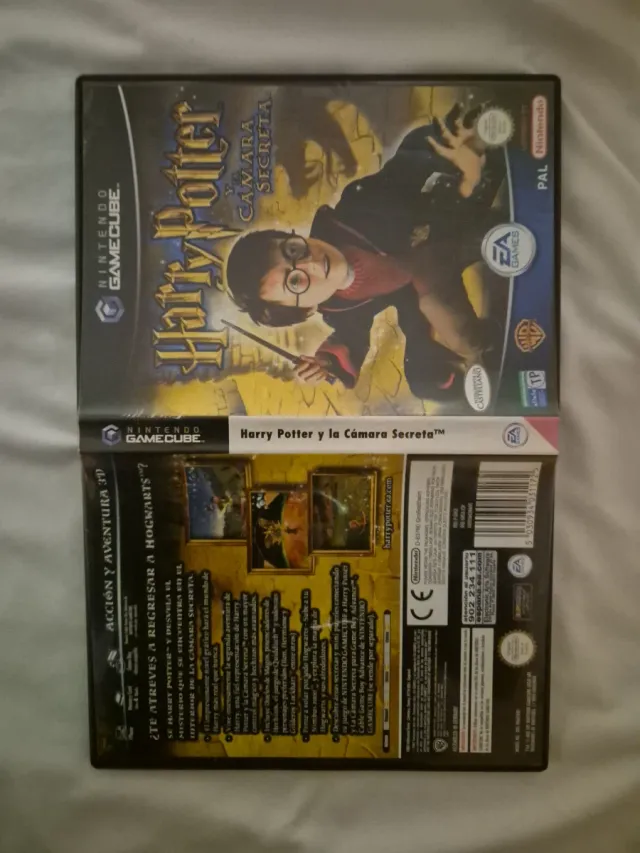 Harry Potter e la Camera dei Segreti - GameCube