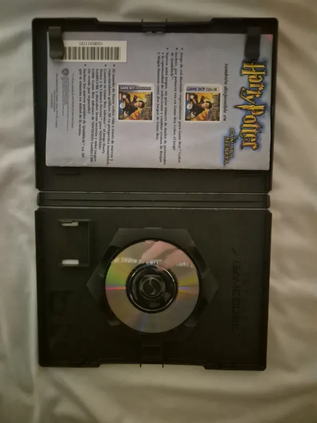Harry Potter e la Camera dei Segreti - GameCube