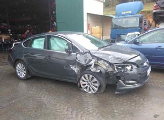 Cremallera dirección opel astra excellence 128718