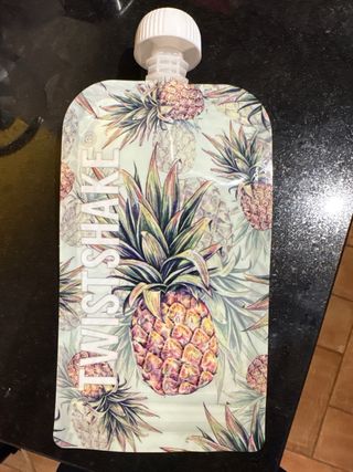 Bolsas para fruta Twistshake - Pack 6