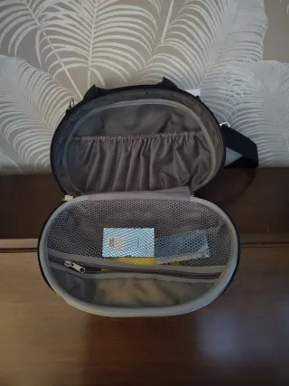 Neceser rígido de viaje para mujer