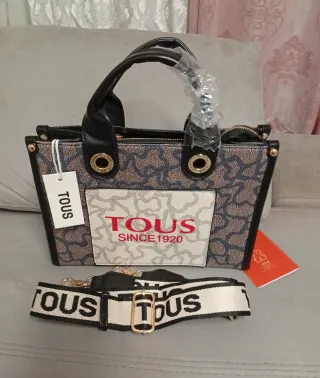 Bolso Tous.Totalmente ORIGINAL.