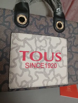 Bolso Tous.Totalmente ORIGINAL.